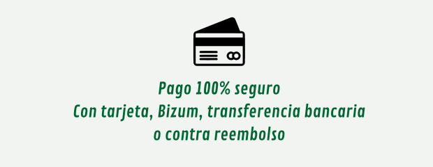 Pago 100% seguro